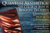 Quantum Aesthetics: The Color of Light in Beauford Delaney’s “Untitled”
