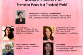 Worldwide Women of Faith - Promoting Peace in a Troubled World