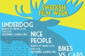 Swedish Film Week: Bikes Vs Cars