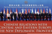 Chinese relations with Central and Eastern Europe: The New Diplomatic Frontier