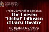 From Diamond to Samosas: The Uneven "Global" Diffusion of Parsi Theatre