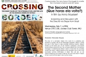 Crossing borders film series: The Second Mother (Que horas ela volta?)