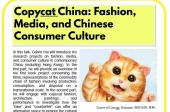 Copycat China: Fashion, Media, and Chinese Consumer Culture