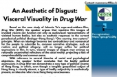 An Aesthetic of Disgust: Visceral Visuality in DRUG WAR 