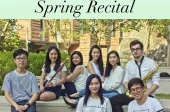 Advanced Music Performance 2017-2018 Spring Recital 