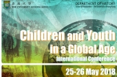 International Conference Children and Youth in a Global Age  
