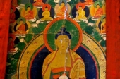 Public Lecture by Ms Ann Shaftel - Science and the Sacred: The Preservation of Buddhist Thangka