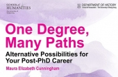 One Degree, Many Paths: Alternative Possibilities for Your Post-PhD Career