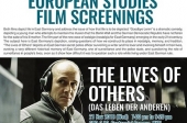 European studies film screenings: The Lives of Others (Das leben der Anderen)