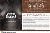 Vibrancy of Silence