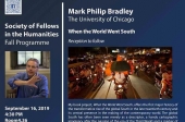 When the World Went South, by Mark Philip Bradley (Reception to follow)    