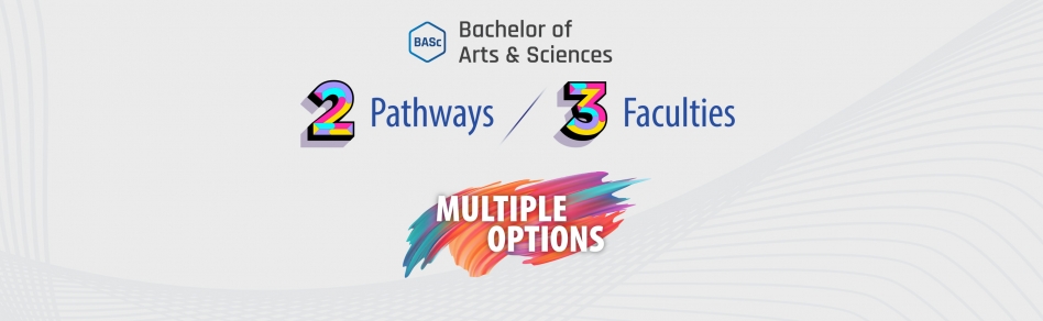 Introducing Bachelor of Arts and Sciences Programme