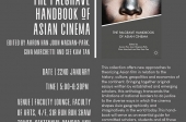 BOOK LAUNCH: THE PALGRAVE HANDBOOK OF ASIAN CINEMA