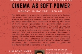Cinema as Soft Power