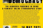 Gender/Diversity/Democracy - The Gendered Pandemic in China A Feminist Online Ethnographic Study