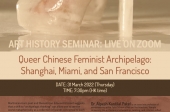Queer Chinese Feminist Archipelago: Shanghai, Miami, and San Francisco