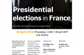[Roundtable webinar] Presidential elections in France