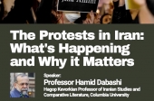 The Protests in Iran: What's Happening and Why it Matters