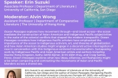 Emerging Research on Modern East Asian Literature Ocean Passages: Navigating Pacific Islander and Asian American Literature