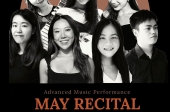 Advanced Music Performance May Recital