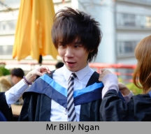 Billy Ngan