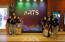 HKU Information Day (Faculty of Arts 2022)