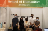 HKU Information Day (Faculty of Arts 2022)