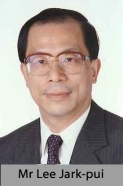 JP Lee (李澤培) Executive Director Lippo Limited