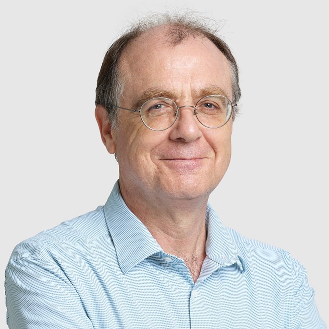 Member image - Professor Chris Hutton (Research)