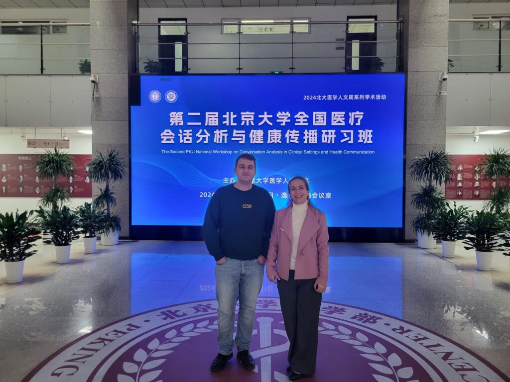 HKU Faculty of Arts Professor Shares Cutting-Edge Research Findings on Graduates’ Transitions to the Post-COVID Workforce at Beijing Forum