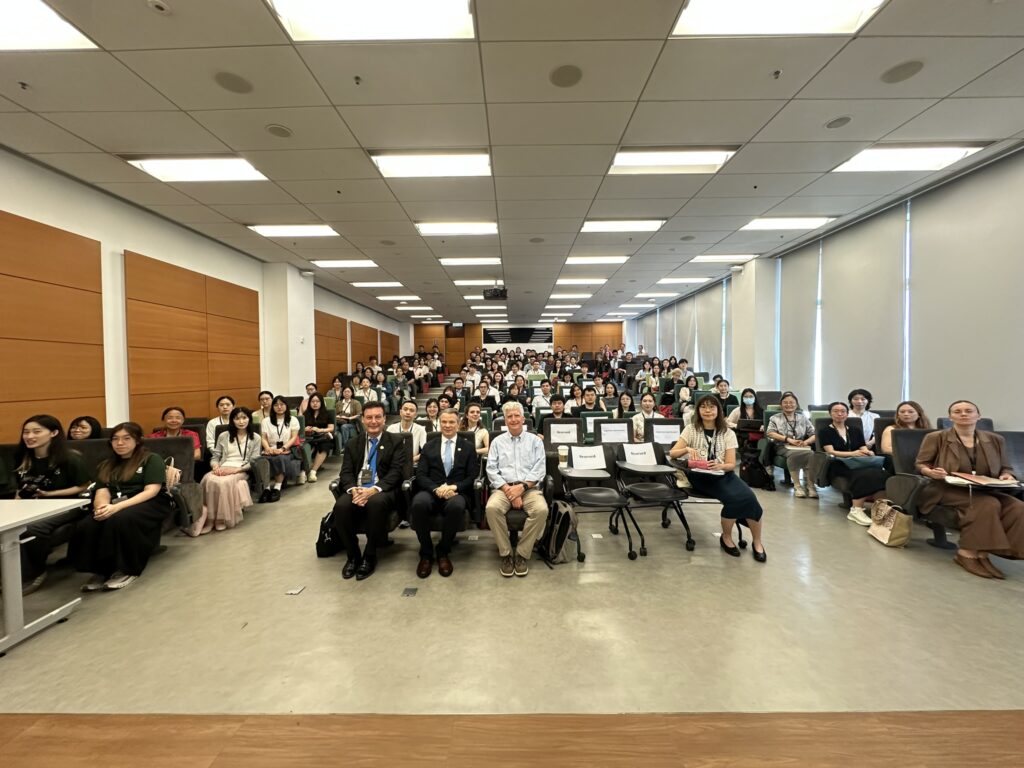 HKU Hosts Milestone 10th World Conference of the World Association for Chinese Studies