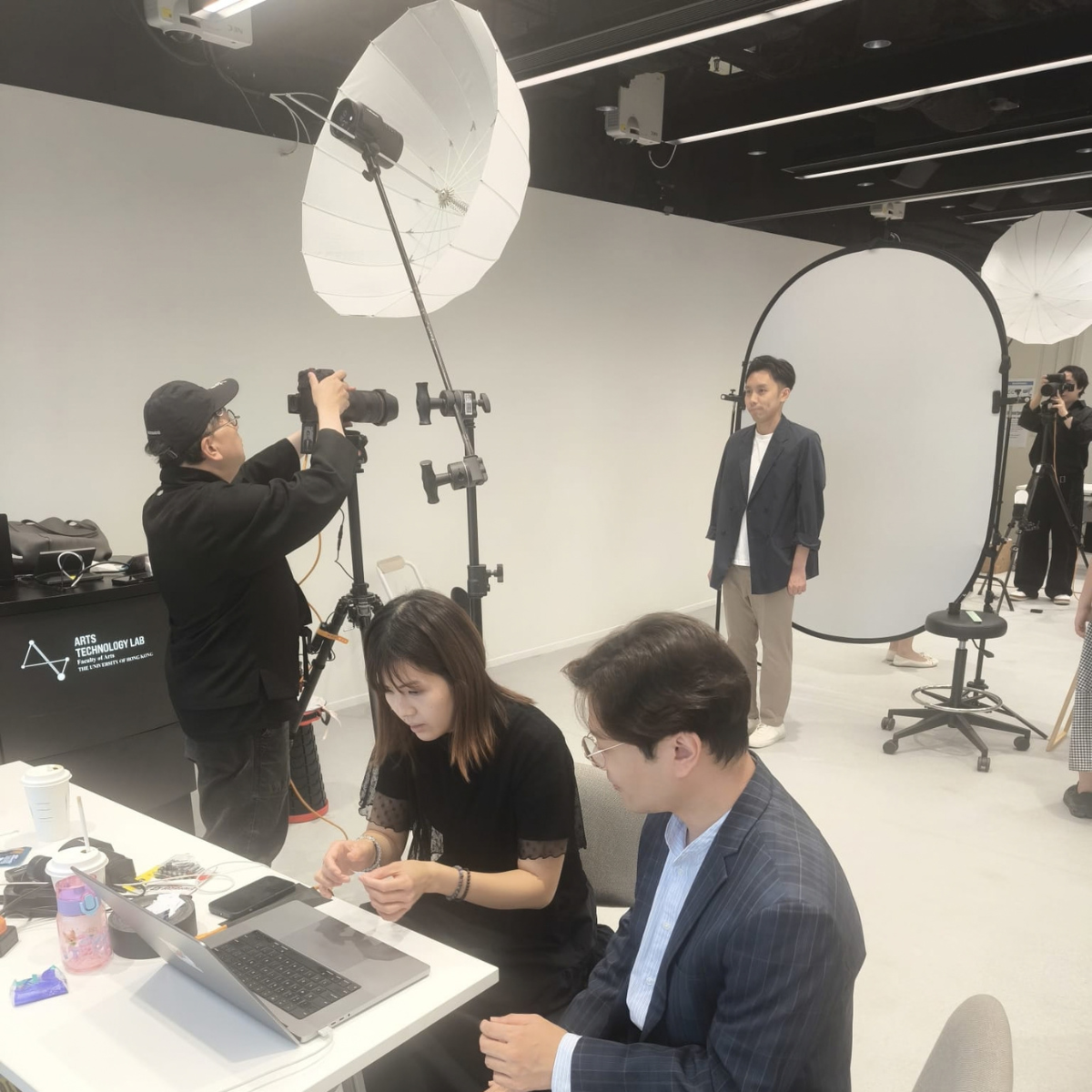 Professional Portrait Shooting