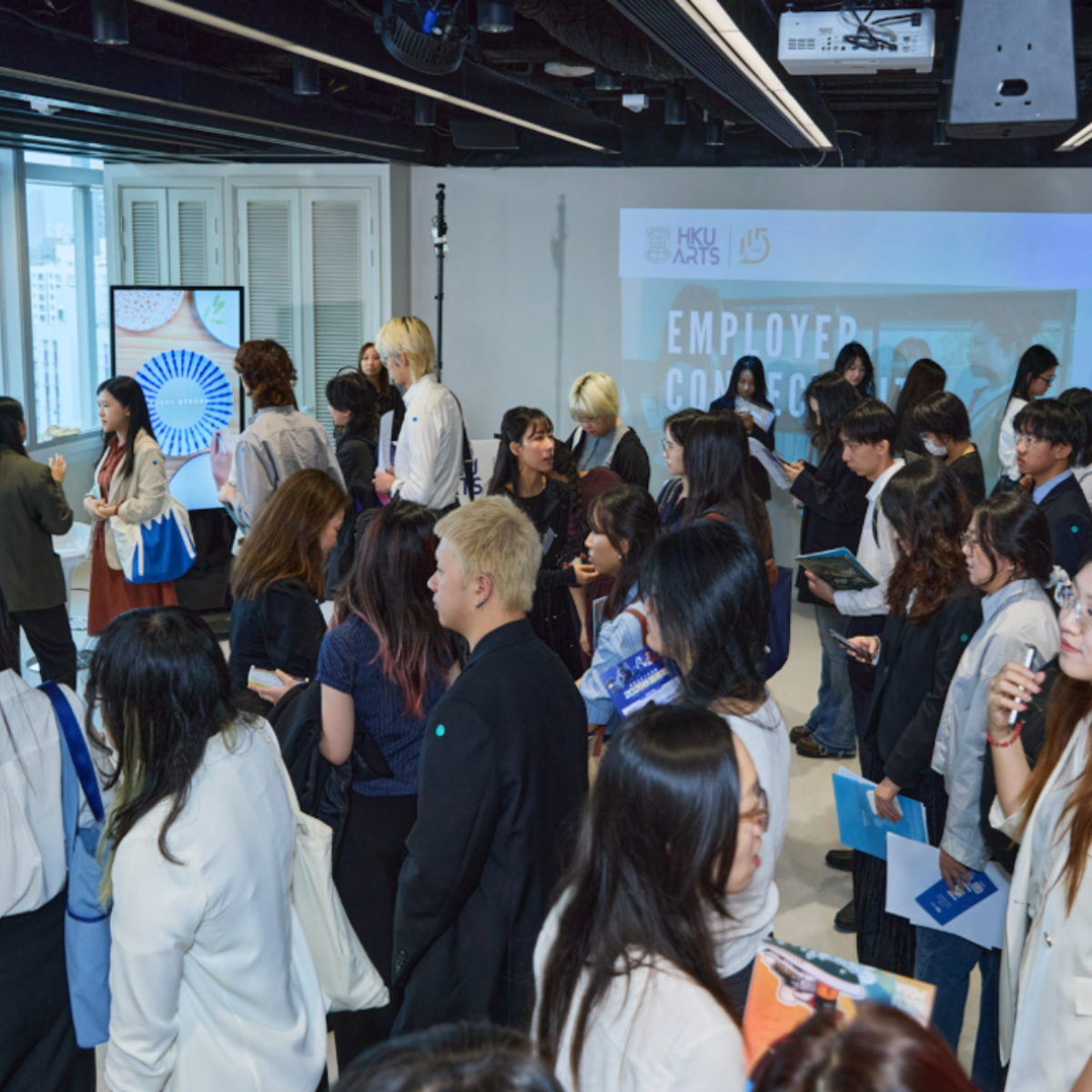 HKUArts Employer Connectivity
